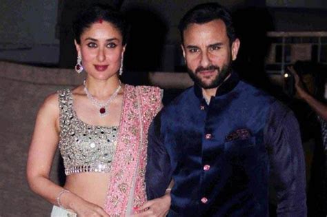 Surprise Saif Ali Khan Confirms That Wife Kareena Kapoor Khan Is Pregnant