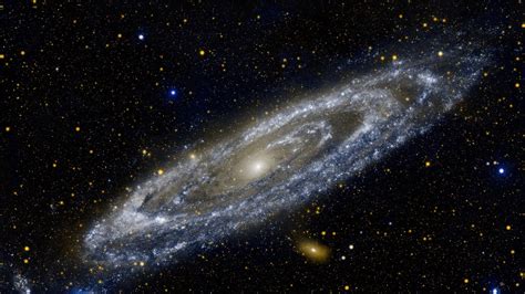 Wallpaper Stars Space Art Milky Way Atmosphere Spiral Galaxy