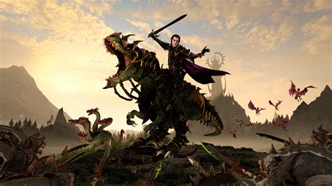 Total War Warhammer Ii 4k Hd Games 4k Wallpapers Images Backgrounds