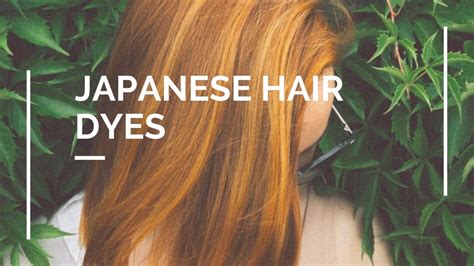 11 Best Japanese Hair Dyes 2023 Try The New Japanese Hair Color