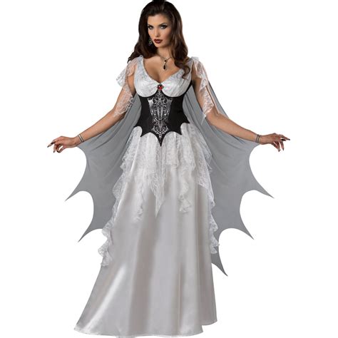 womens sexy vampire countess halloween costume