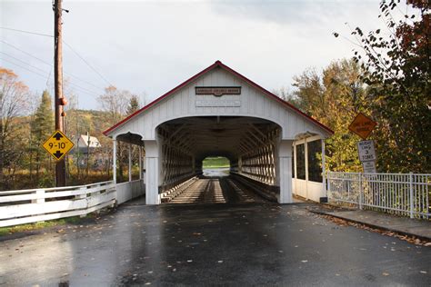Ashuelot Covered Bridge 29 03 02