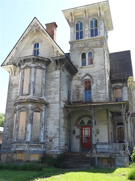 Abandoned Houses In Coudersport Pa