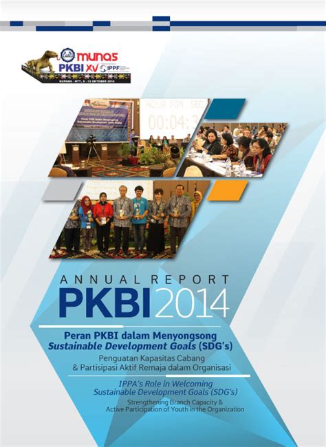 Annual Report Pkbi 2013 Pkbi