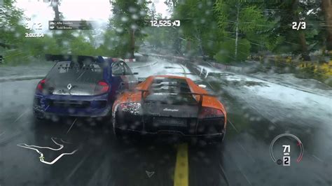 Driveclub Ps4 Pro Gameplay 1080p Lamborghini MurciÉlago Along With