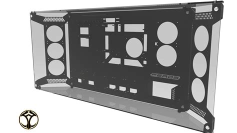 Pin On Vm Rigid Wall Mounted Pc Cases