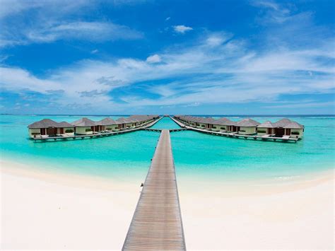 Paradise Island Resort And Spa Maldives Islands 5 Star Hotel In