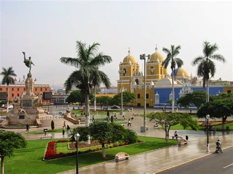 Lugares Turísticos de La Libertad: LUGARES TURISTICOS