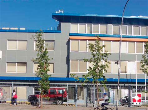 Cuenta oficial de la dirección general de impuestos internos de república dominicana. Edificio Impuestos Internos | Constructora ByC