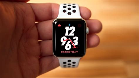 Buy Apple Watch 3 Nike Gps In Stock