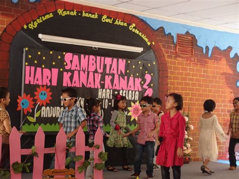 Hari kanak kanak 2019 skpp 11 3. Prasekolah Putrajaya: Sambutan Hari Kanak-Kanak peringkat ...