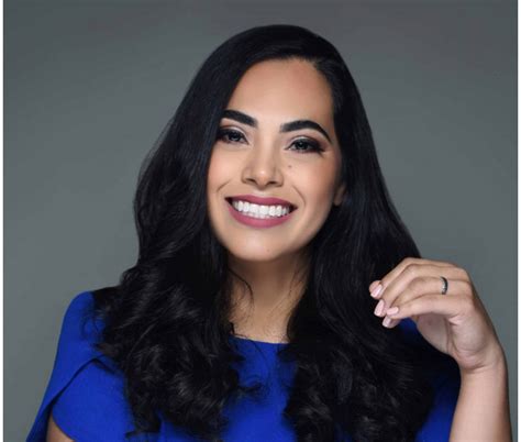 Latina Republican Mayra Flores Flips Texas 34th District Seat To Gop