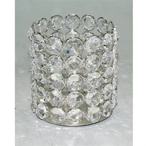 Crystal Votive Holders At Rs 100 Crystal And Glass Products In