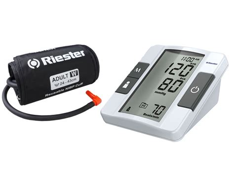 Riester Ri-Champion SmartPRO Blood Pressure Monitor - Save at Tiger Medical, Inc