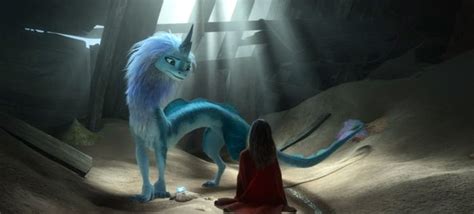 See more ideas about walt disney animation studios, disney animation, dragon. Raya and the Last Dragon Movie Review - Tradition and ...