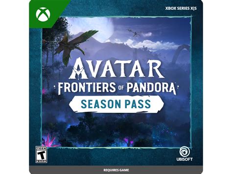 Avatar Frontiers Of Pandora Season Pass Xbox Series Xs Digital Code