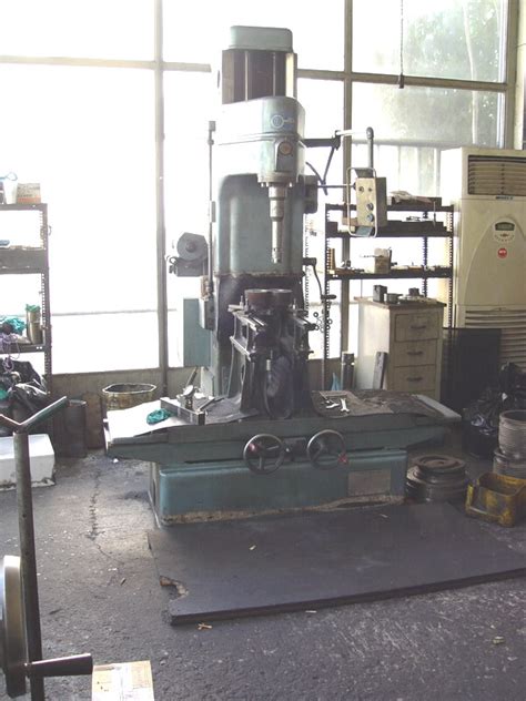 Berco Cylinder Boring Igram