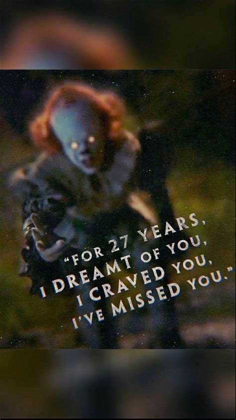 Pin By Rae🤡💫🖤 On Pennyboi In 2020 Pennywise Film Pennywise The Dancing Clown Horror Quotes