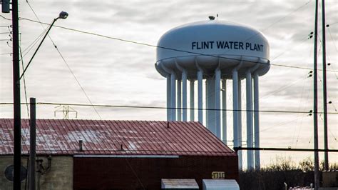 Flint Gets 87 Million Settlement To Pay For 18000 New Water Pipes
