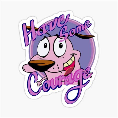 Courage The Cowardly Dog Ts And Merchandise Redbubble