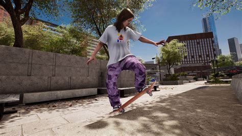 Session Skate Sim Indulges The Art Of Skateboarding Epic Games Store