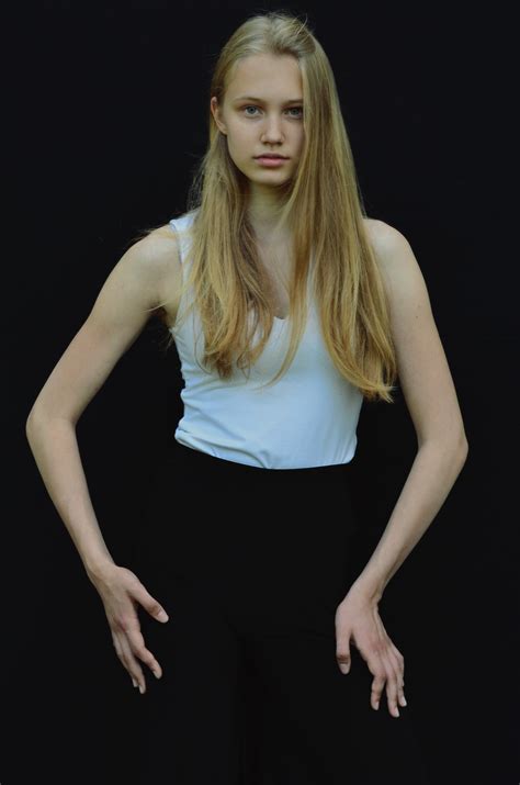 Polina S Faces Model Agency