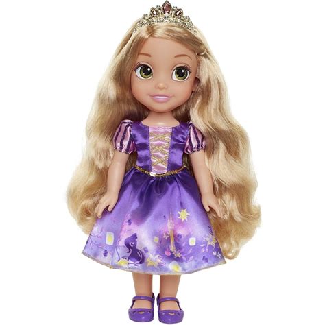 Disney My First Toddler Princess Rapunzel Doll The Model Shop