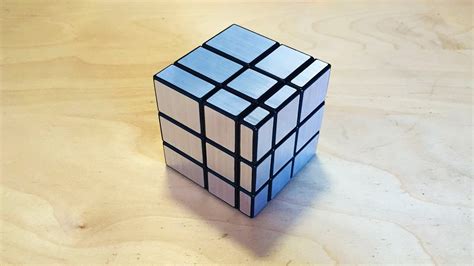 Resolver Cubo De Rubik Mirror 3x3 Hd Tutorial Español Youtube