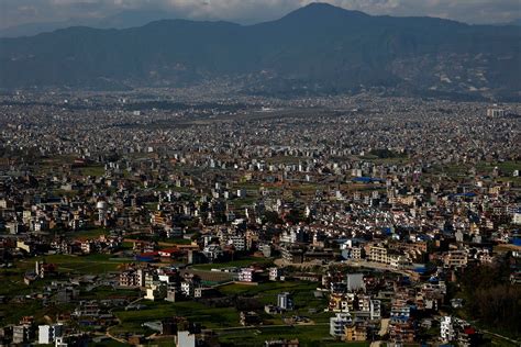 Clean And Clear Kathmandu Valley