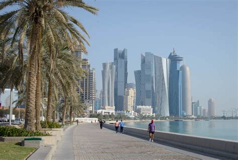It has one of the world's largest reserves of petroleum and natural gas and employs large numbers of foreign workers in its production. ANALYSIS: Qatar 'forging its own path' one year into Saudi ...