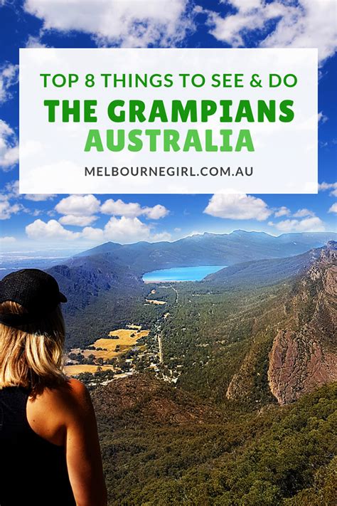 Top 8 Things To See And Do In The Grampians Australia Melbourne Girl