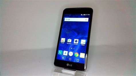 Lg K7 K330 8gb T Mobile Smartphone Black Ebay