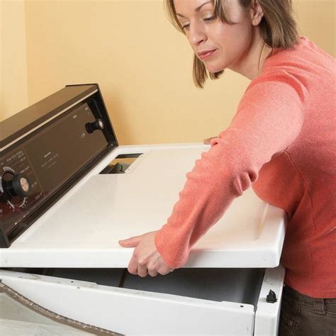 Replace vinyl or plastic exhaust vents with metal. Dryer Lint Cleaning Tips | Dryer lint cleaning, Cleaning ...