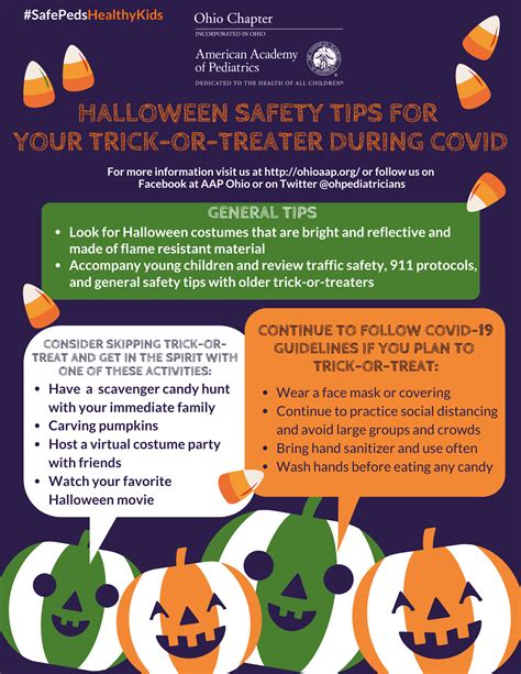 Helpful Tips And Recommendations For Halloween And Trick Or Treating