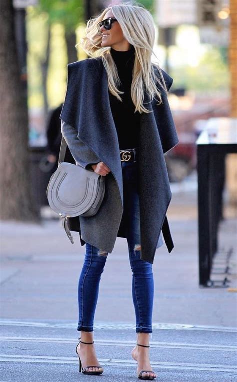 Elegance Best Autumn Winter Fashion Trends Casual Winter Outfits