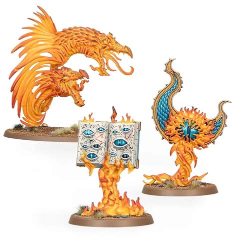 Age Of Sigmar Disciples Of Tzeentch Battletome Overview Bell Of Lost