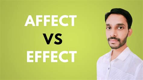 Meaning Of Affect And Effect Vocab Mastery I Tdp Shorts