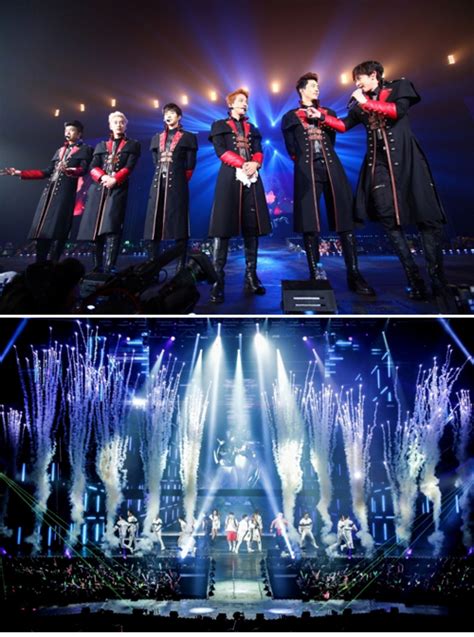 2pm、ワールドツアーのタイ公演が盛況ファン1万人が熱狂 韓流ニュース 韓流大好き