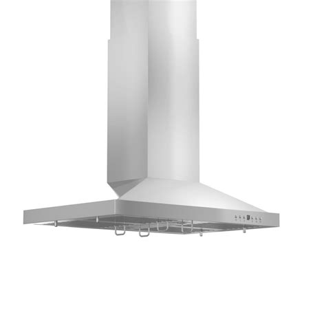 Maybe you would like to learn more about one of these? ZLINE 36 in. 760 CFM Island Mount Range Hood in Stainless ...