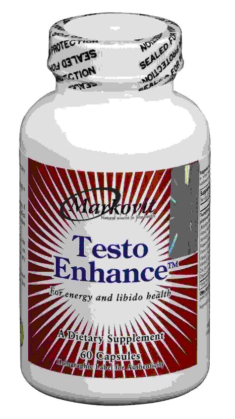Regardless if you are an athlete, or a senior in need of nutrients from not being. Testosterone Booster Male Sex Performance increasing ...