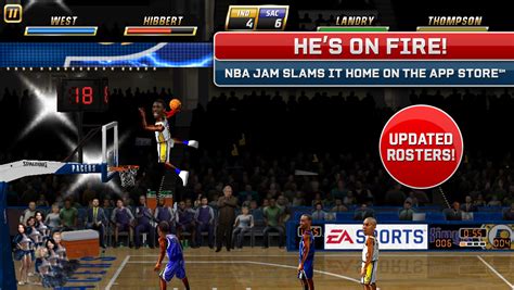 When betting on nba games, the most common types of betting lines consist of the money line, the spread, and the over/under. App Shopper: NBA JAM by EA SPORTS™ (Games)