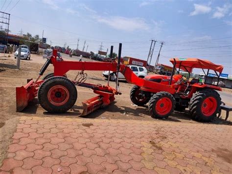 Tractor Grader Attachment ट्रैक्टर ग्रेडर Ri Group Bhopal Id