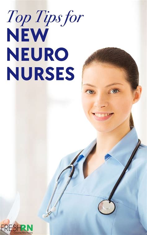 Top Tips For New Neuro Nurses Neuro Nurse Nerdy Nurse