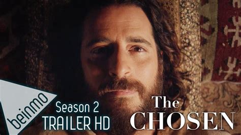 The Chosen Season 2 Trailer 1 2021 Premieres Easter Sunday Free