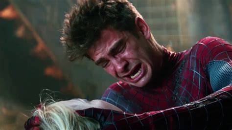 超凡蜘蛛侠2：最美女主再也回不来了，多少人曾因为这段流泪不止凤凰网视频凤凰网