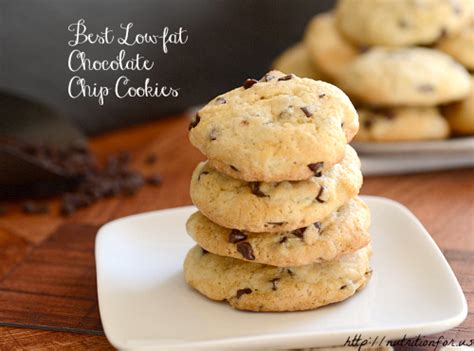 The Best Low Fat Chocolate Chip Cookies Part Deux The Realistic