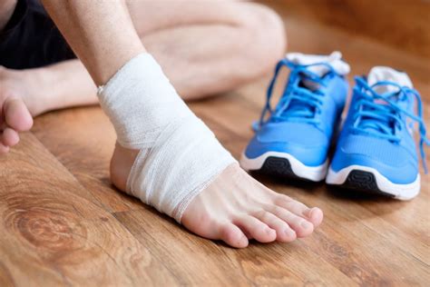 When Is It Not A Simple Ankle Sprain Healthway Medical