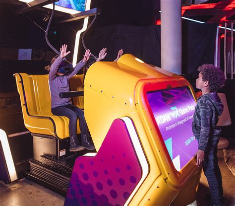 Kids Party - A'DAM VR Game Park