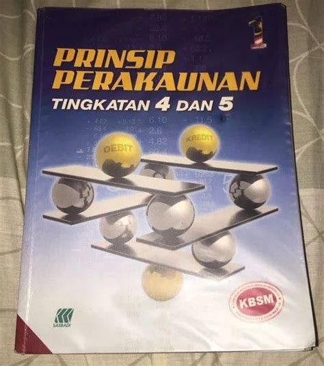 Calon dikehendaki mematuhi jadual pelaksanaan tugasan projek yang disediakan untuk memastikan. Prinsip Perakaunan Tingkatan 4