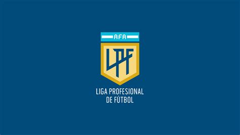 Argentina Futbol Escudo Logo Liga Profesional De Futbol Argentino